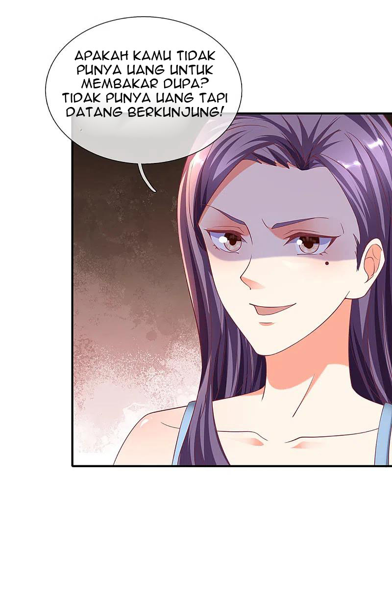 Immortal Daddy Xianzun Chapter 203 Bahasa Indonesia